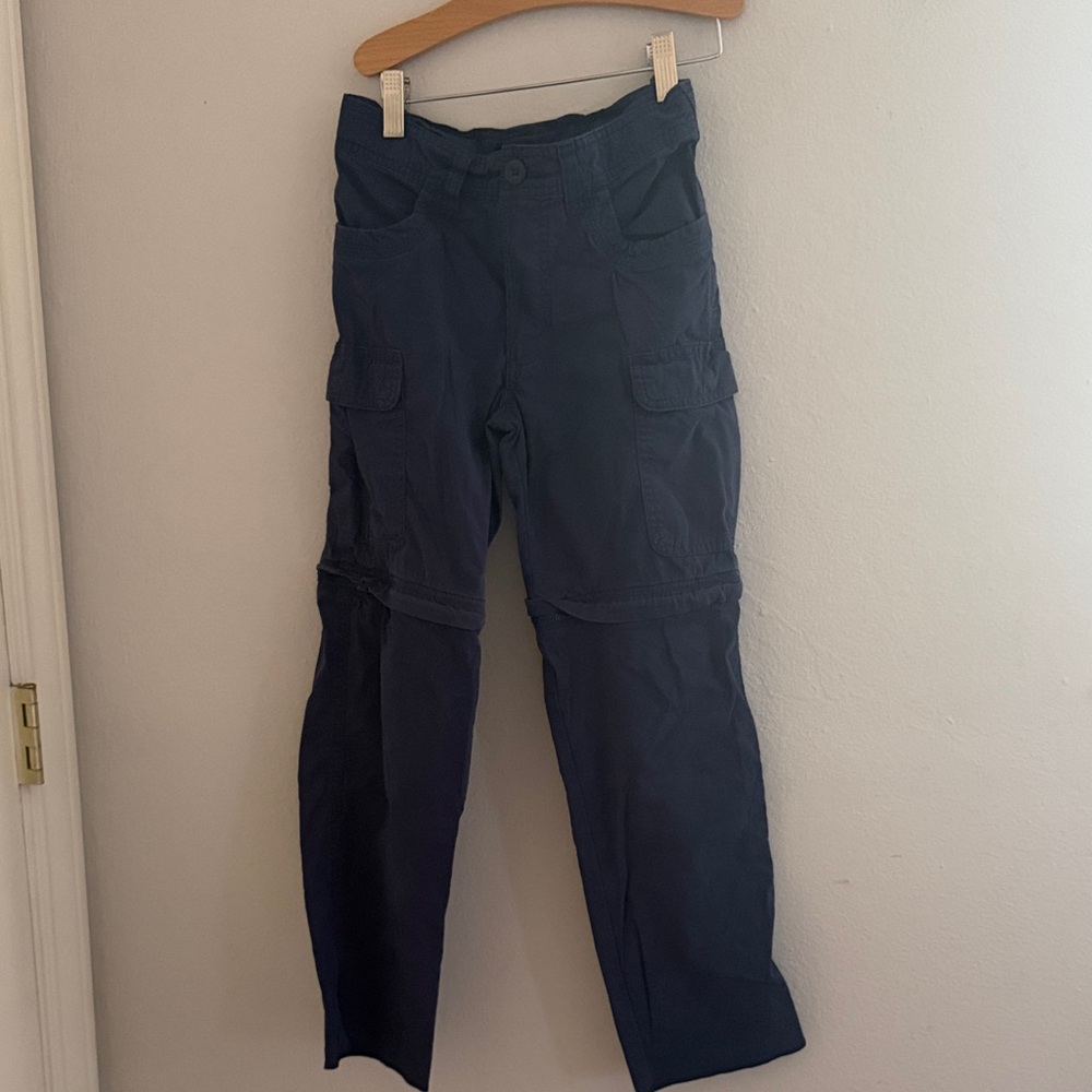 Boys cub scouts switchback uniform pants size 6/7